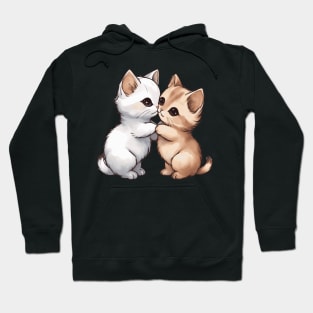 Cute Munchkin Cat Hoodie